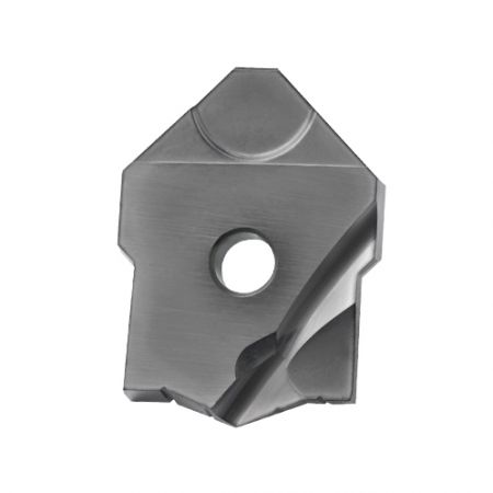 Serie de cuchillos avellanados - Inserto.